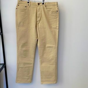 Best Made Co.  5 Pocket Jeans. Straight Fit. 36x31